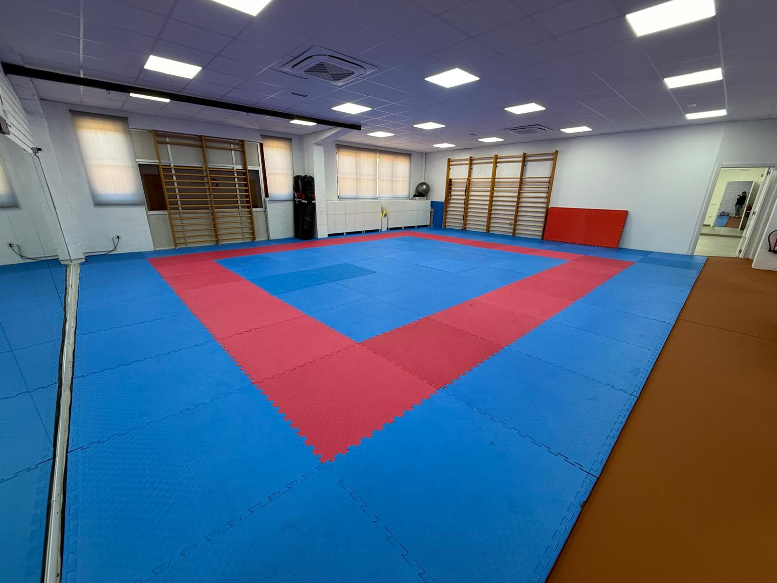 Tatami planta alta