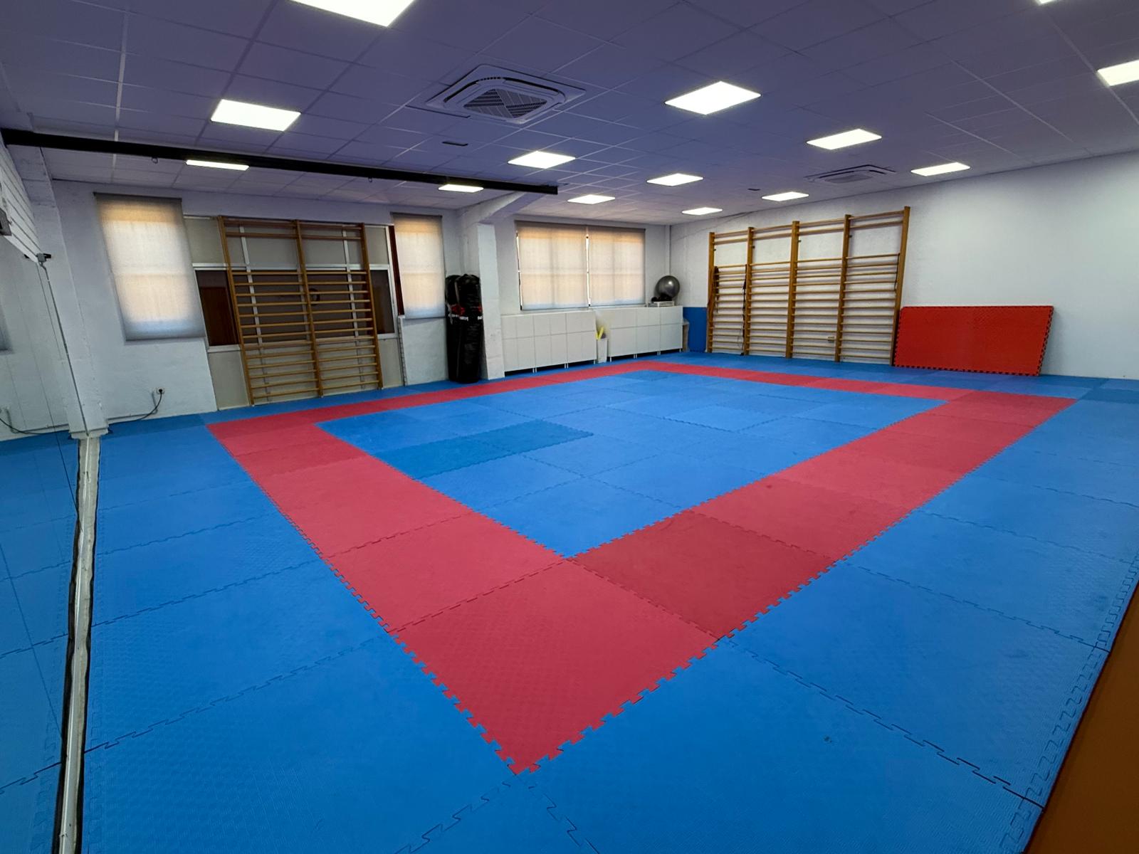 Tatami planta alta