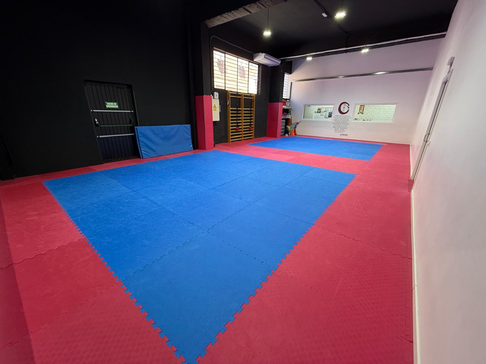 Tatami planta baja